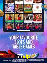 Welcome Bonus 77vip