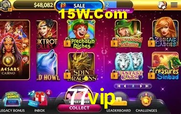 Promoção Relâmpago 77vip